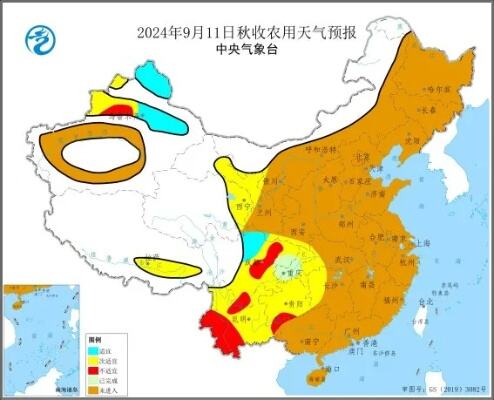 江苏秋收秋种进入尾声