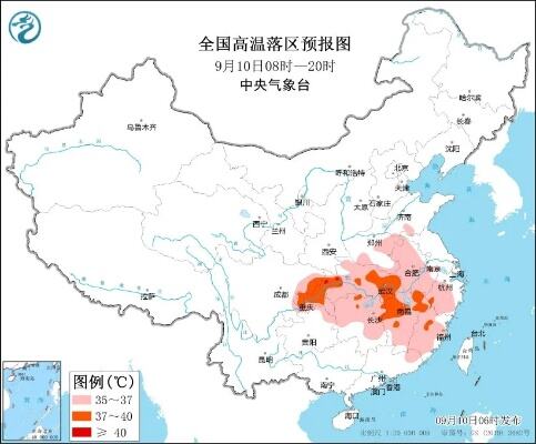 南方地区将有较强降水过程