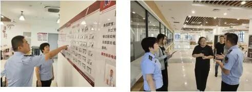 江苏省江阴市市场监管局要塞分局