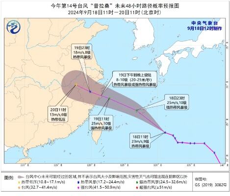 普拉桑将正面影响台州