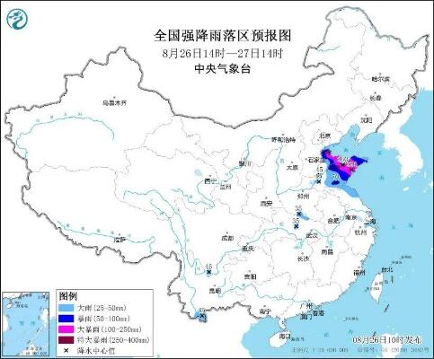 3月6日起南方降雨范围有所收敛