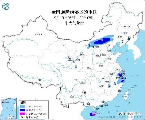 本周山西有大风降温天气