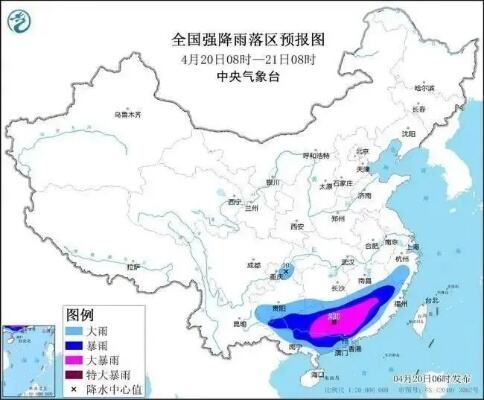 江西多地遭遇冰雹大如鸡蛋