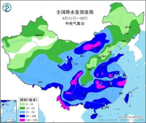 江南华南等地气温显著偏低