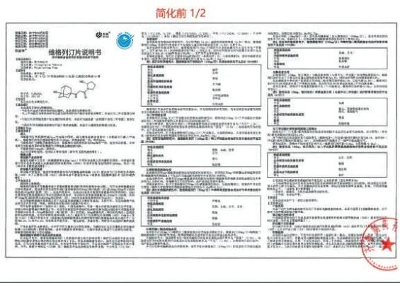 大字版药品说明书要来了