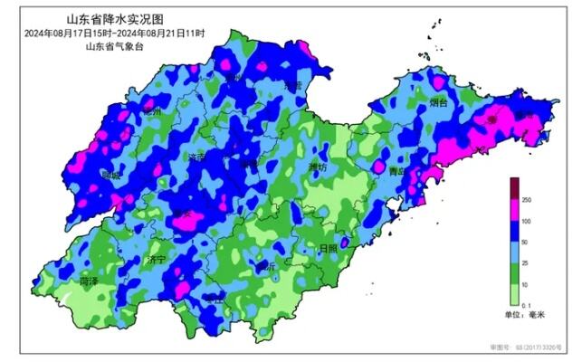 青烟威等山东多地有震感