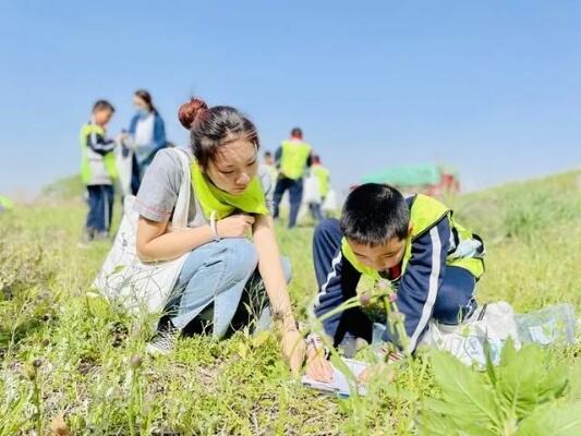 公民生态环境行为规范十条