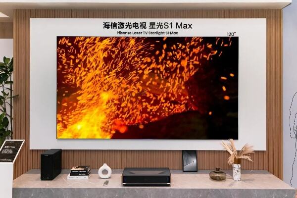 海信高端超声新品hd70发布