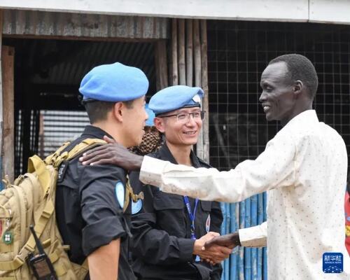 致敬中国人民警察节