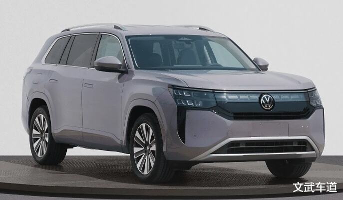 全新中型SUV 吉利银河星舰7申报图曝光