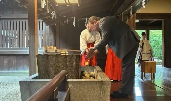 外交部回应靖国神社相关问题