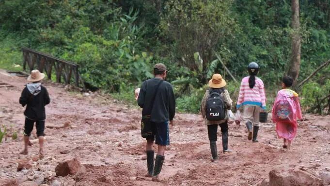 洪水汹涌，野火肆虐……欧洲多国遭遇严重自然灾害