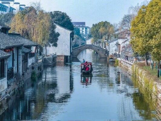 荡口古镇绘文化新景