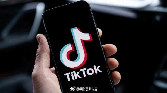 封禁tiktok