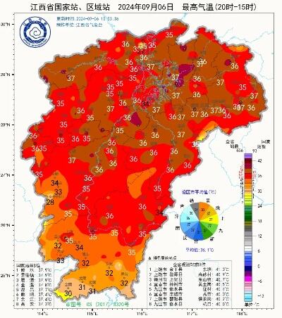 江西抚州12级大风堪比台风登陆