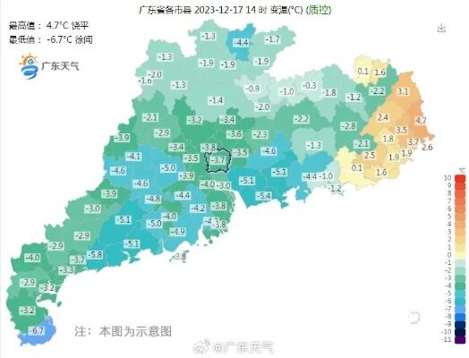 冬季台风杰拉华今日生成