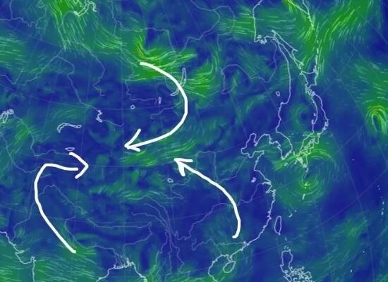 哈萨克斯坦多地遭洪水侵袭