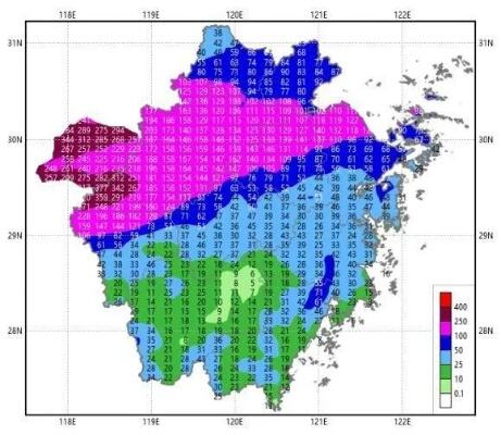 今夜起安徽将迎新一轮降水过程