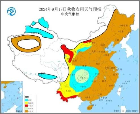 江苏秋收秋种接近尾声