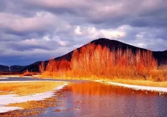 内蒙古扎兰屯