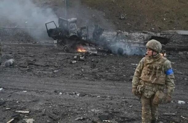 法国可能在4月派兵前往乌克兰