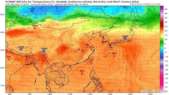 多台风胚胎酝酿