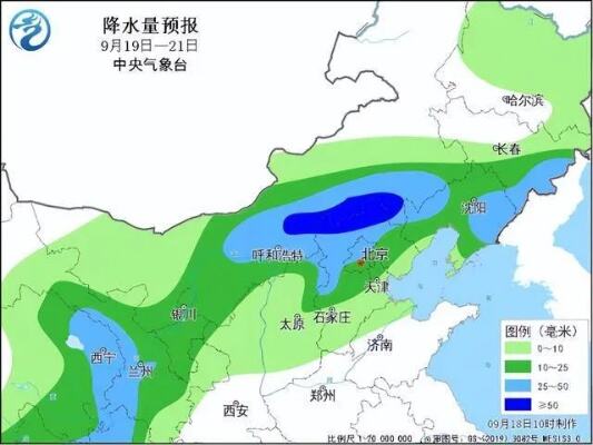 北京今日暖意升级最高温将达27