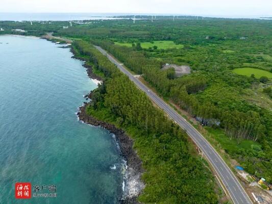 海南环岛旅游公路自驾指南