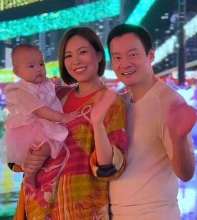 tvb女星婚后大解放罕晒泳装