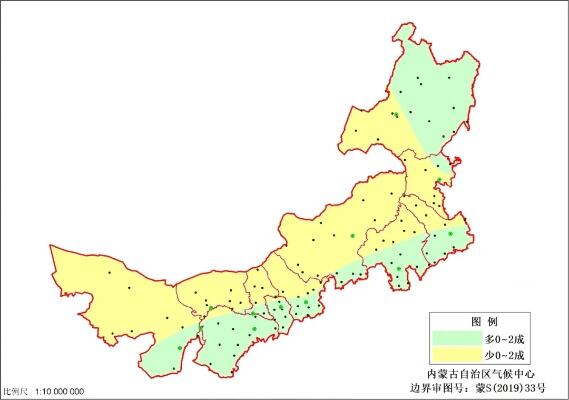 从气候看十四冬为何选择内蒙古